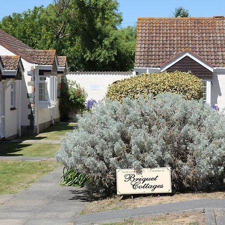 Briquet Cottages, Guernsey,Channel Islands Saint Saviour Екстер'єр фото