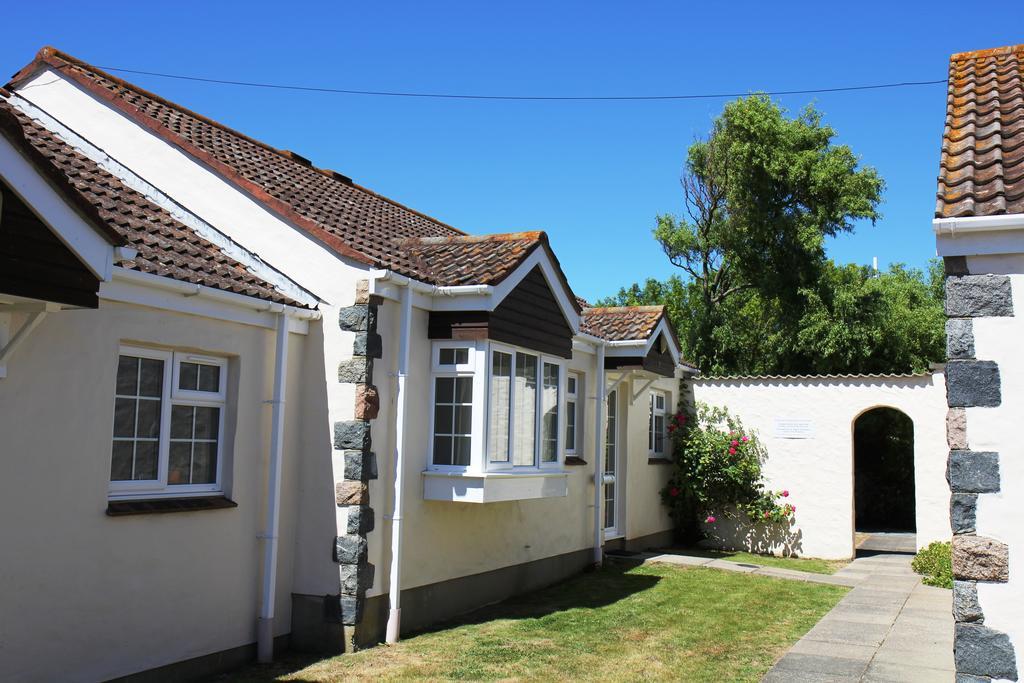 Briquet Cottages, Guernsey,Channel Islands Saint Saviour Екстер'єр фото