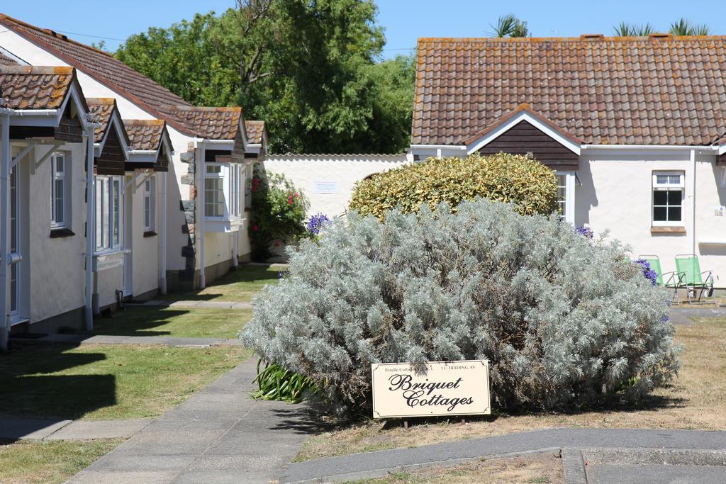 Briquet Cottages, Guernsey,Channel Islands Saint Saviour Екстер'єр фото