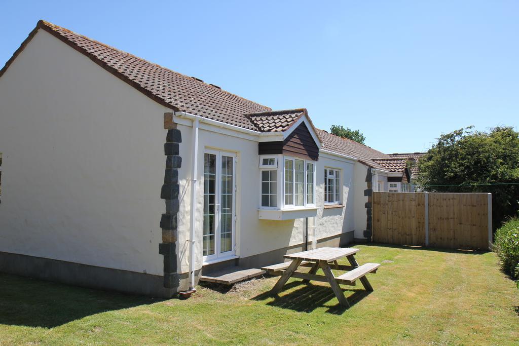 Briquet Cottages, Guernsey,Channel Islands Saint Saviour Екстер'єр фото